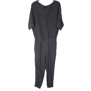 Ann Taylor Loft Jumpsuit Women's‎ Size 4 Romper Gray